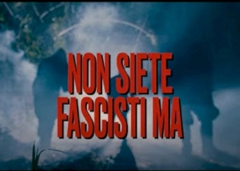 Tornano i fascisti ma sono zombie, la provocazione nel video del rapper Kento