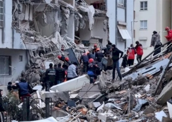 Terremoto in Turchia e Siria, appello della Comunità Curda alla solidarietà