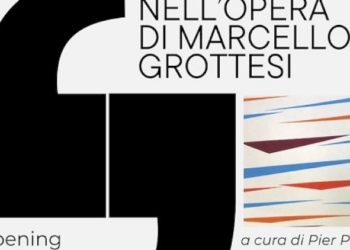 Spazio, luce, colore nell’opera di Marcello Grottesi