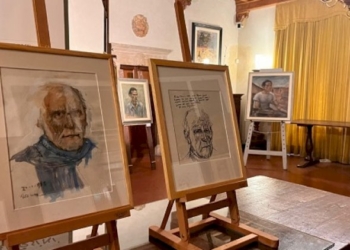 Accademia delle Arti del Disegno: incontro con le scuole e visite guidate ai 25 Autoritratti di Catarsini