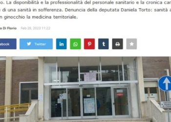 Le liste d’attesa non si abbattono sopprimendo unità organizzative aziendali