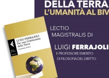 PER UNA COSTITUZIONE DELLA TERRA. L’UMANITÀ AL BIVIO