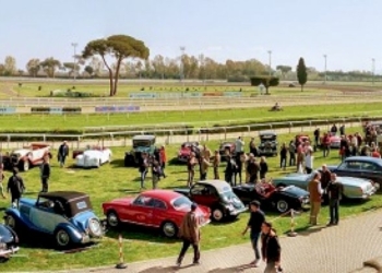 MillenniuMExpo: Roma torna protagonista con le auto e moto d’epoca