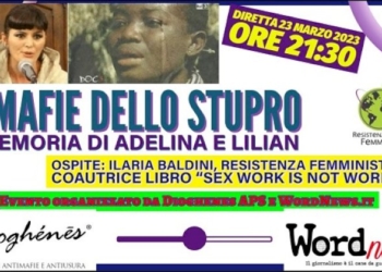 LE MAFIE DELLO STUPRO