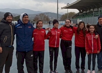 NAI: premiati le campionesse regionali di cross