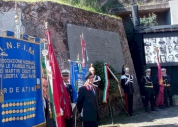 Pagliarulo: «La Presidente del Consiglio sulle Fosse Ardeatine non ricorda tutto»