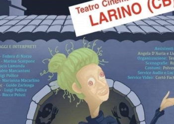 Il teatro è di scena a Larino