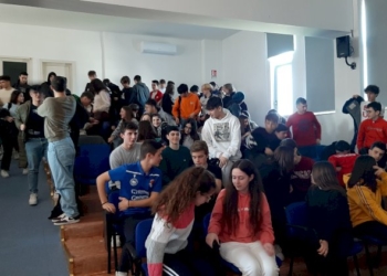 Donne, mafie e legalità: l’incontro con il direttore Paolo De Chiara