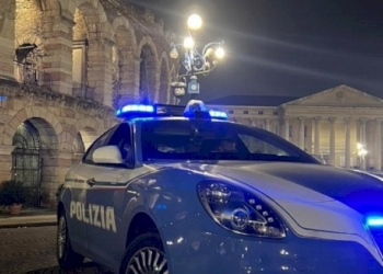 171° Anniversario della Fondazione della Polizia di Stato