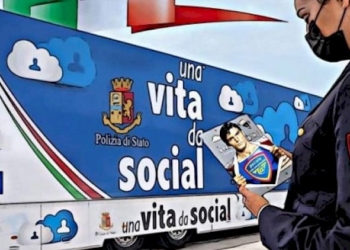 Una vita da social:  ritorna ad Isernia la campagna educativa itinerante della Polizia di Stato
