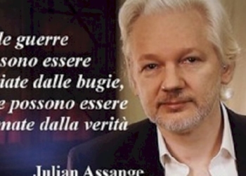 Julian Assange 11 aprile 2023 -11 aprile 2019. Senza processo e condanne