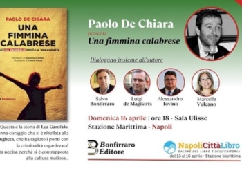 Una fimmina calabrese a Napoli Città Libro