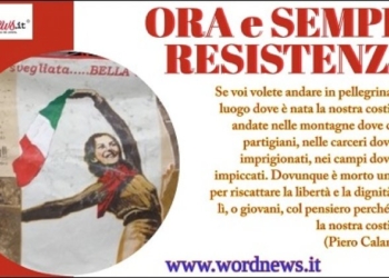 Noi siamo ANTIFASCISTI