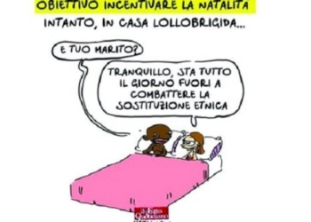 La SATIRA può dire quel che vuole…