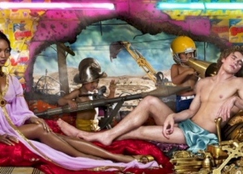 Premio Lorenzo il Magnifico alla carriera all’artista David LaChapelle