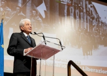 78° Anniversario della Liberazione: Mattarella a Cuneo, Borgo San Dalmazzo e Boves