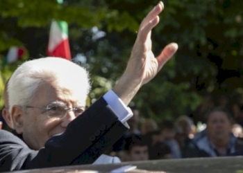 La risposta di Mattarella alle farneticazioni dei fascisti