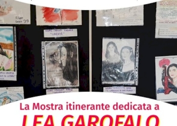 Adesioni per la Mostra itinerante dedicata a Lea Garofalo