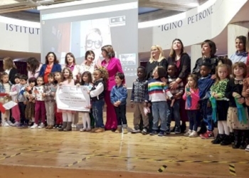 Salviamo la nostra Terra, la premiazione degli studenti