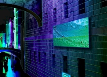 Arte pubblica e Metaverso: prima esposizione virtuale sull’isola di Venezia