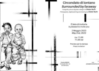 MAXXI Roma. Presentazione della mostra «Circondato di lontano» di Dieter Nuhr