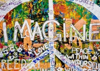 Una staffetta per la Pace e l’Umanità