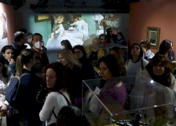 Napoli: il Comune premia la mostra su Degas e la proroga sino al 25 giugno