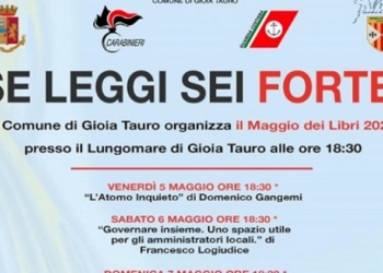 «Una fimmina calabrese» a GIOIA TAURO