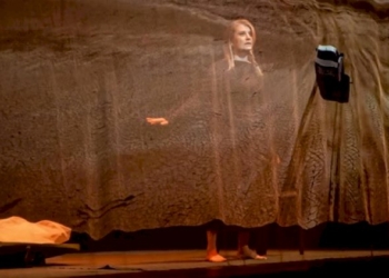 My Name is Aisha, pièce sulla tratta delle schiave sessuali