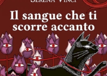 IL SANGUE CHE TI SCORRE ACCANTO