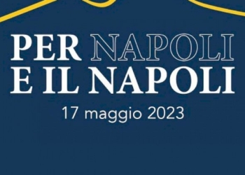 NAPULE MIA di Claudio Mattone, tutti a teatro per registrare il coro per Napoli e il Napoli