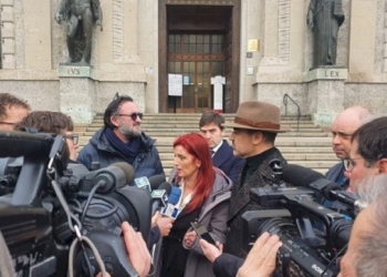Le lezioni della pandemia: i familiari delle vittime del Covid19 al Parlamento Europeo di Roma