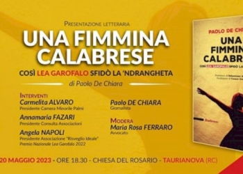 «Una fimmina calabrese» a TAURIANOVA