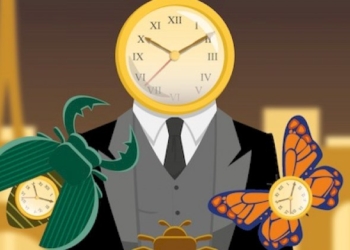 L’UOMO DEL TEMPO