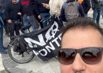 Messina, intimidazione mafiosa contro Antonio Currò: bruciata la sua auto