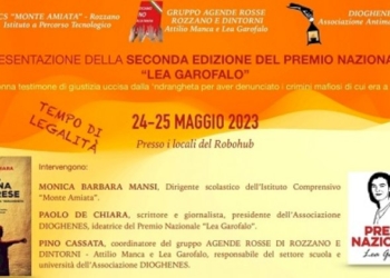 «Una fimmina calabrese» a ROZZANO