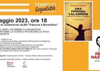 «Una fimmina calabrese» a Milano