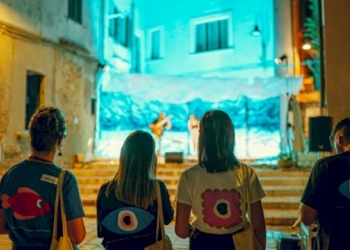 Il cinema indipendente protagonista nel borgo antico di Termoli