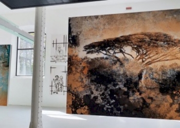 Mostra di Nuhr al Maxxi di Roma