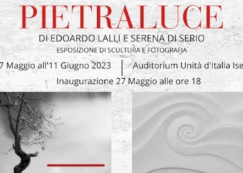 PIETRALUCE: Esposizione collettiva di scultura e fotografia