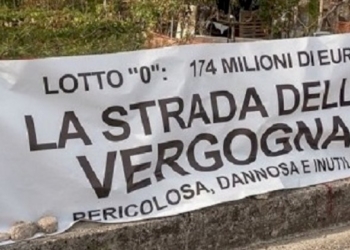Il Comitato No Lotto Zero riprende la lotta