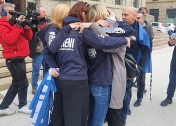 «Questa non è giustizia, tradita la memoria dei nostri cari»