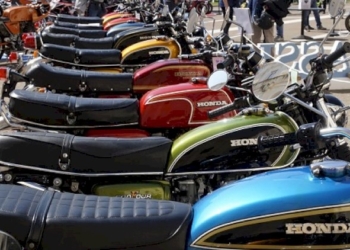 MOTO VINTAGE E RADUNO: BELVEDERE DI CASERTA, MUSEO A CIELO APERTO