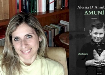 Amunì di Alessia D’Anniballe: una storia di coraggio e speranza nella Palermo del secondo dopoguerra