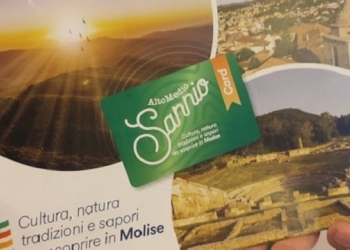 Alto Medio Sannio Card ora è anche digitale