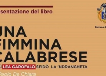 «Una fimmina calabrese» a ISERNIA