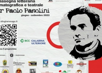 Al via la Rassegna dedicata a Pier Paolo Pasolini