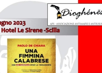 «Una fimmina calabrese» a SCILLA (Rc)
