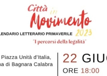 «Una fimmina calabrese» a BAGNARA