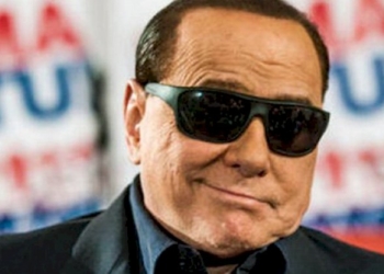 Il Berlusconismo è vivo e lotta insieme a noi
